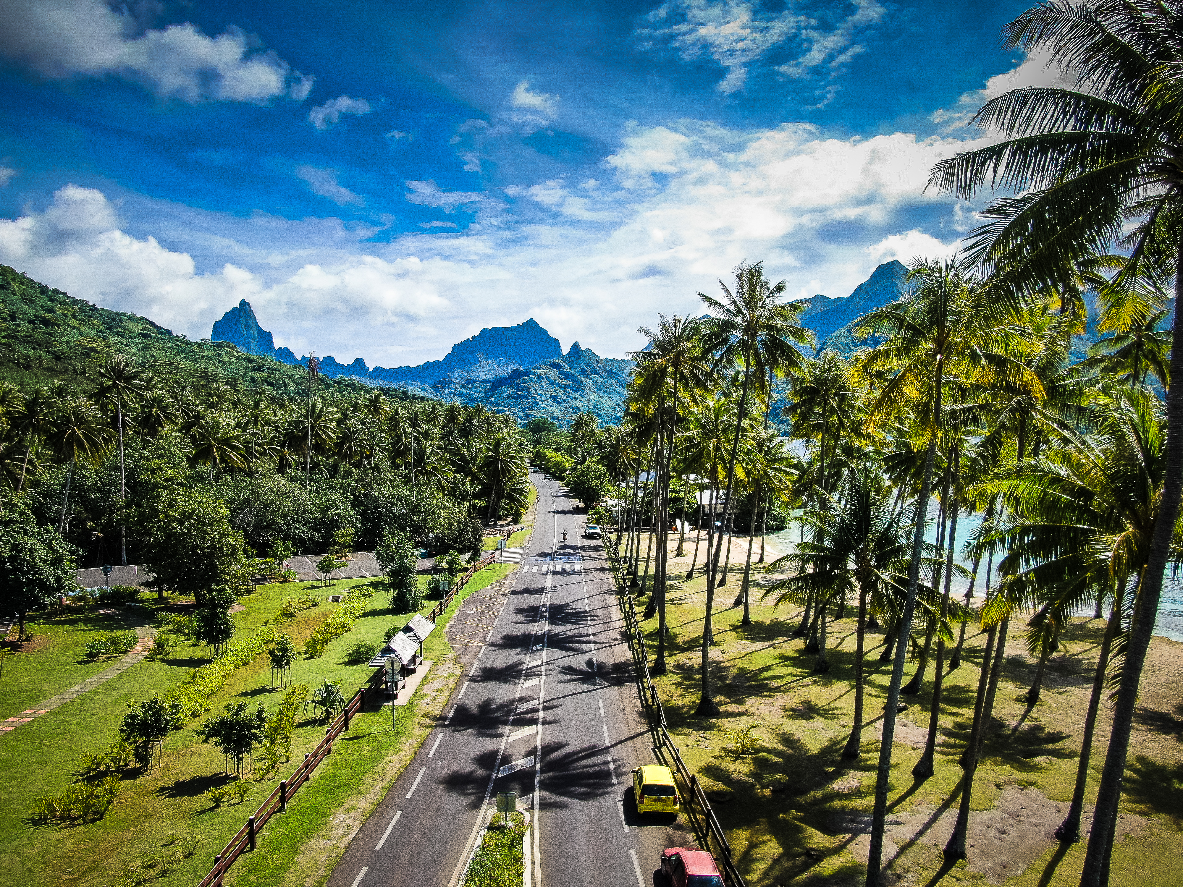 Aerial Photography - DJI Drone